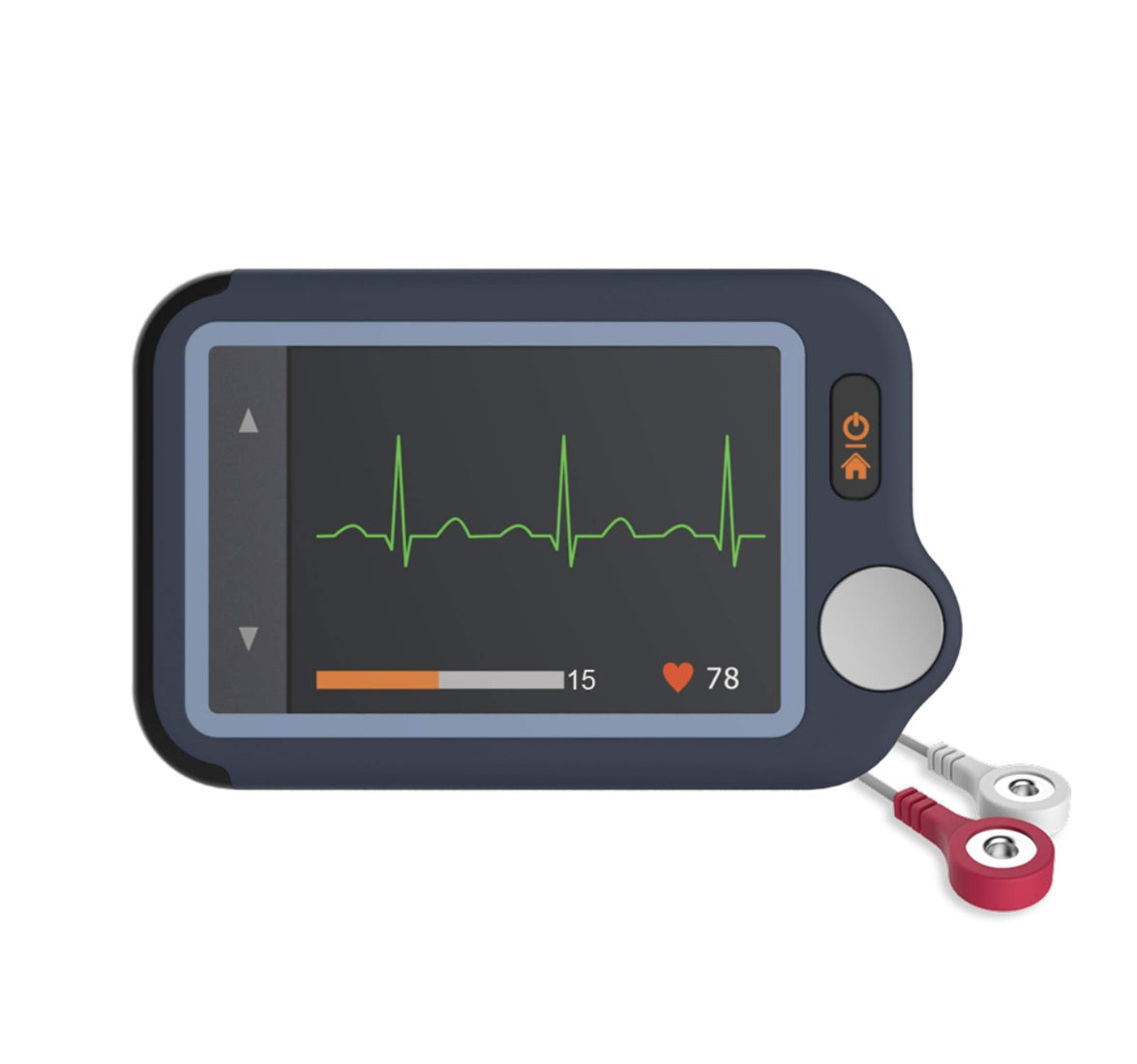 ECG/EKG Monitor Device