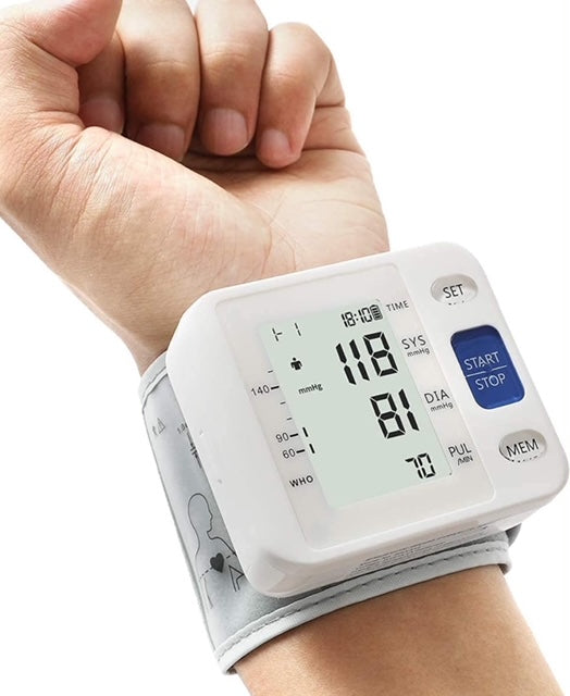 Automatic BP Machine - Wrist