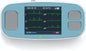 Portable 6-Lead ECG Monitor, Record ECG and Heart Rate in 6 Channels, Compatible with Smartphone and PC - No Subscription Required