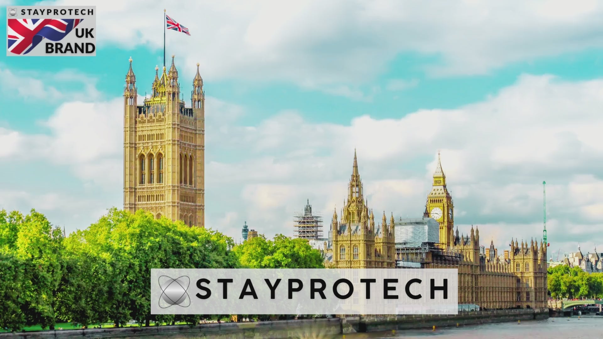 Load video: STAYPROTECH is a UK-based brand operated by STAYPROTECH LTD, dedicated to improving the health, safety, and well-being of individuals and families.Built on the values of innovation, reliability, quality, and affordability, we create easy-to-use products designed to make a real difference in everyday life. Our range includes health monitoring devices, diagnostic accessories, protective medical gear, and fitness equipment to help you stay healthy, active, and protected.Supported by a team of technology researchers and product experts, every STAYPROTECH product is developed to meet high standards of performance, safety, and reliability.Whether you're monitoring your health or working towards your fitness goals, STAYPROTECH is here to support your journey.Stay protected – Stay ahead.