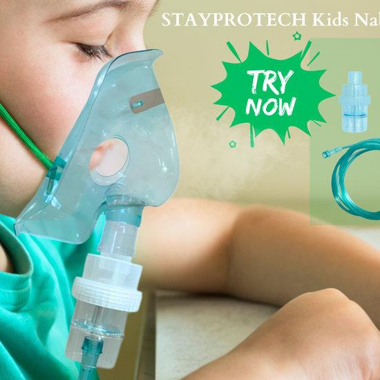 nebuliser replacement set for kids, kids nebuliser mask, nebuliser mask for kids, nebuliser replacement accessories for kids.